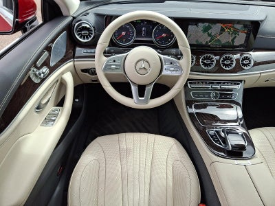 2019 Mercedes-Benz CLS CLS 450 4MATIC® Coupe