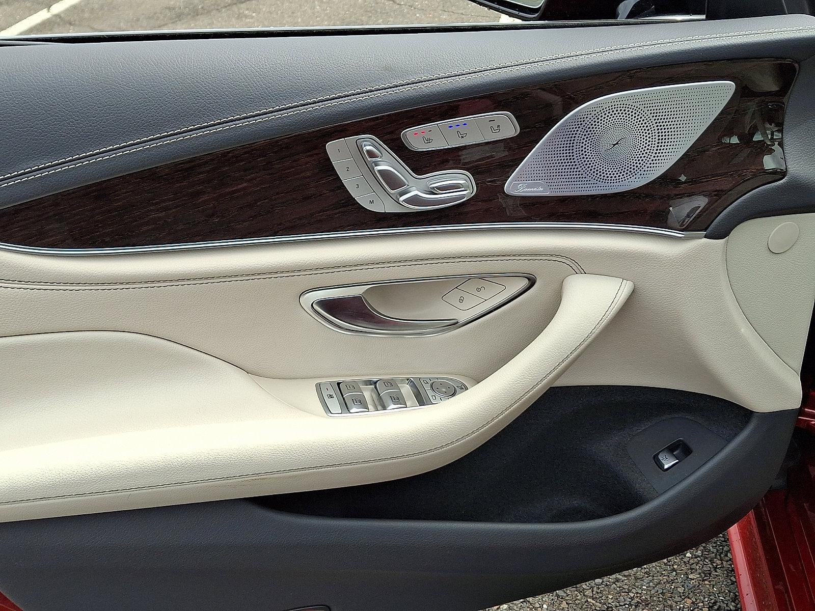 2019 Mercedes-Benz CLS CLS 450 4MATIC® Coupe