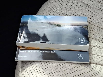 2019 Mercedes-Benz CLS CLS 450 4MATIC® Coupe