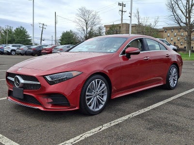 2019 Mercedes-Benz CLS CLS 450 4MATIC® Coupe
