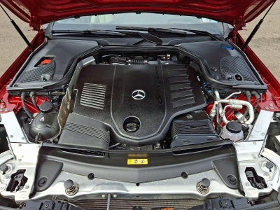 2019 Mercedes-Benz CLS CLS 450 4MATIC® Coupe