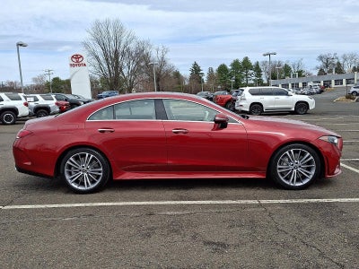 2019 Mercedes-Benz CLS CLS 450 4MATIC® Coupe