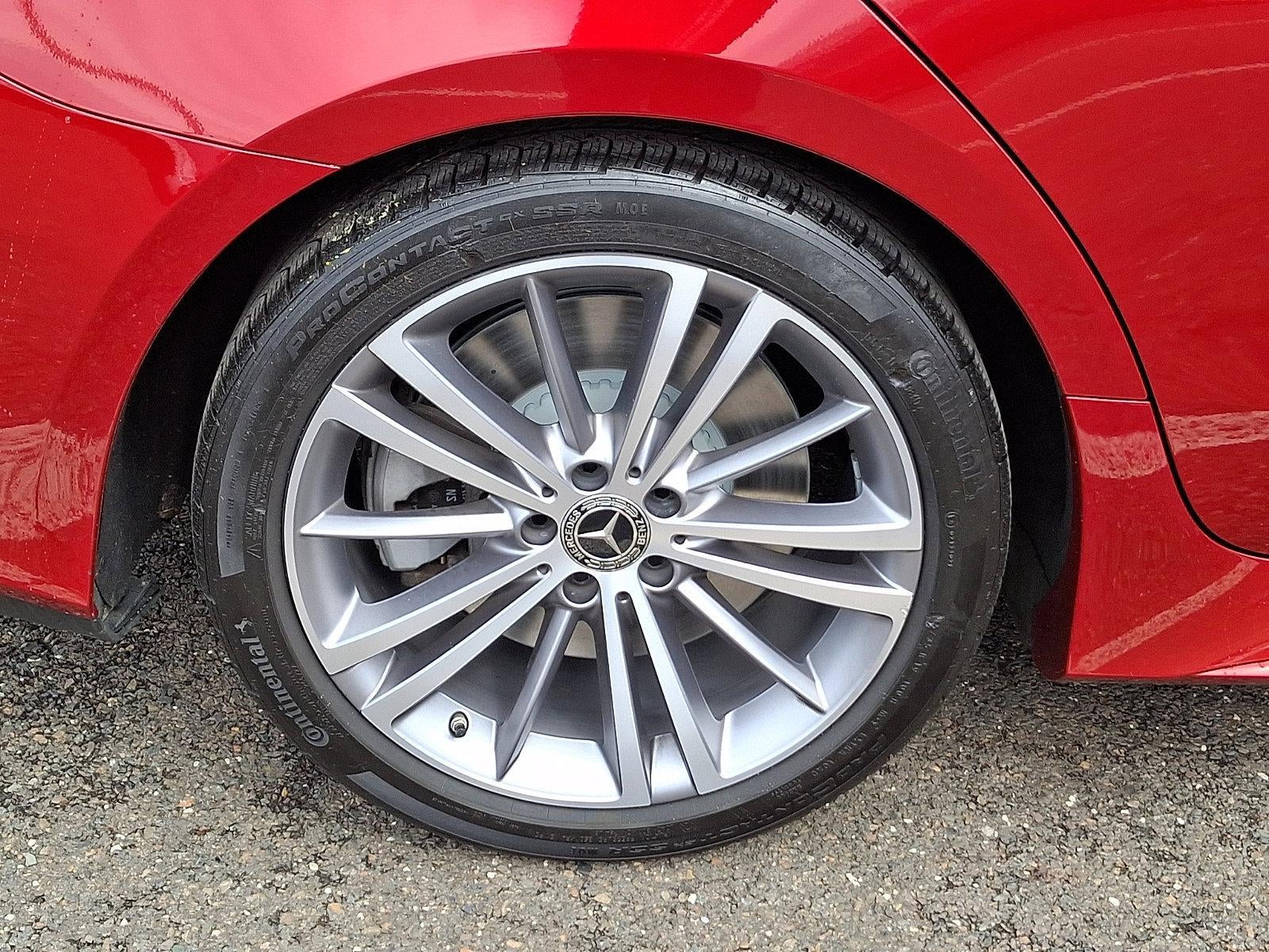 2019 Mercedes-Benz CLS CLS 450 4MATIC® Coupe