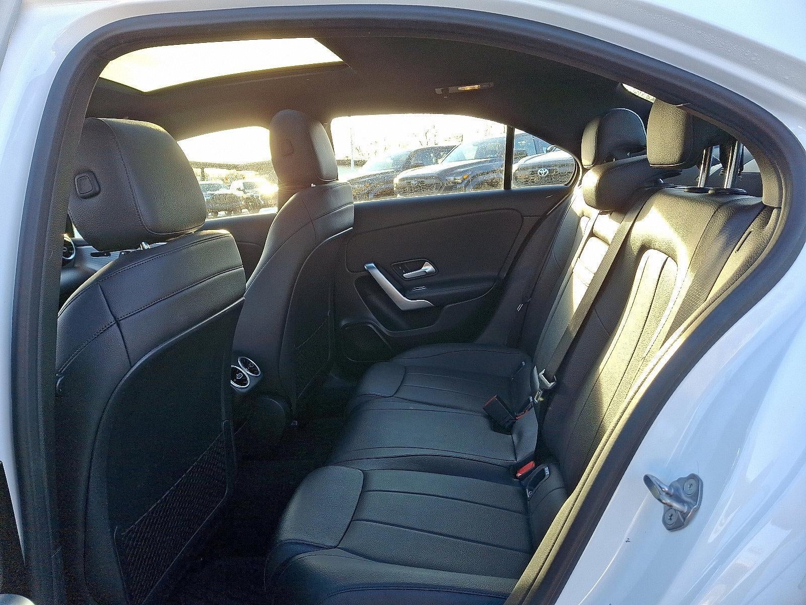 2019 Mercedes-Benz A-Class A 220 4MATIC® Sedan