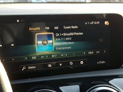 2019 Mercedes-Benz A-Class A 220 4MATIC® Sedan