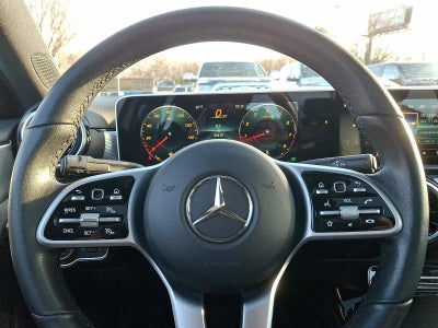 2019 Mercedes-Benz A-Class A 220 4MATIC® Sedan