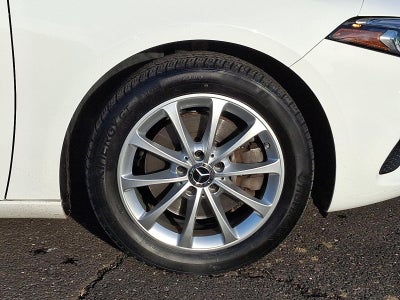 2019 Mercedes-Benz A-Class A 220 4MATIC® Sedan