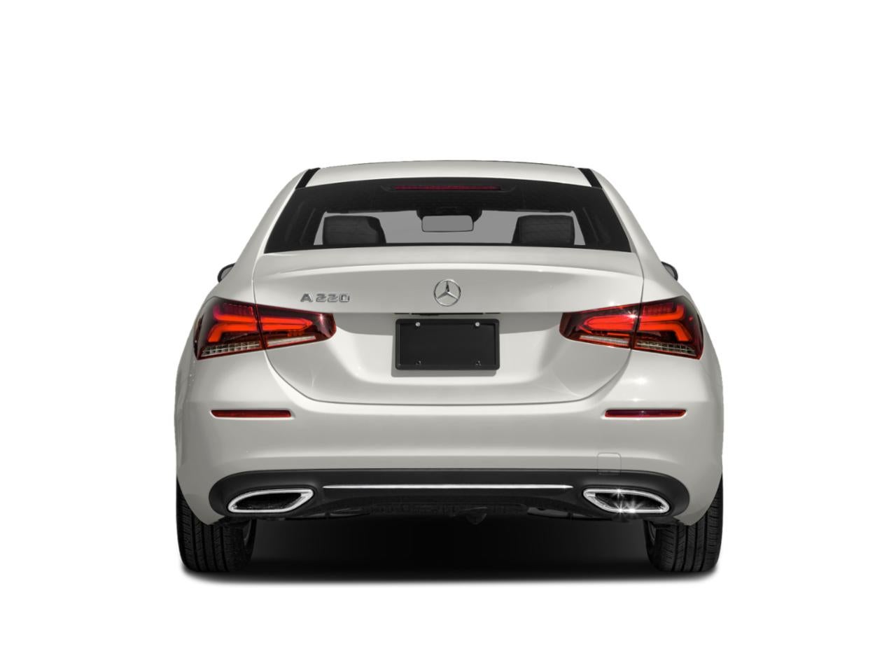 2019 Mercedes-Benz A-Class A 220 4MATIC® Sedan