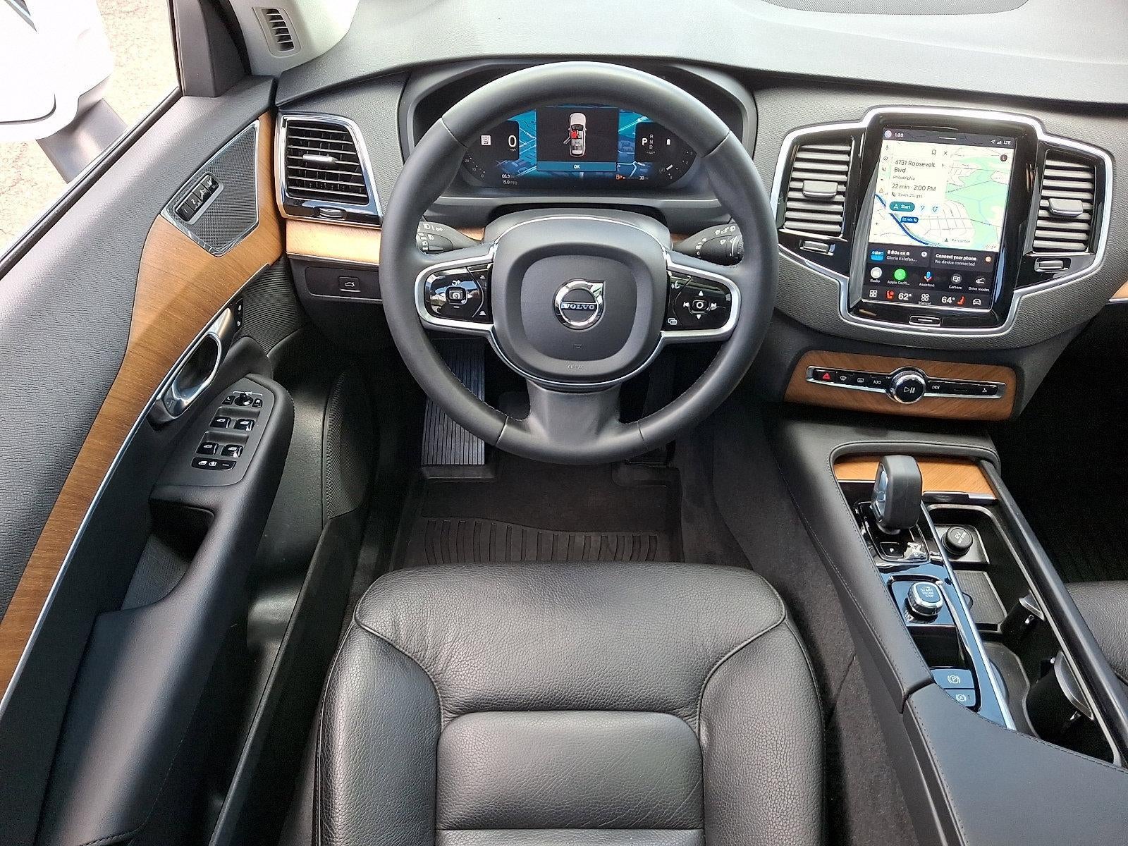 2023 Volvo XC90 B6 AWD Plus 7P