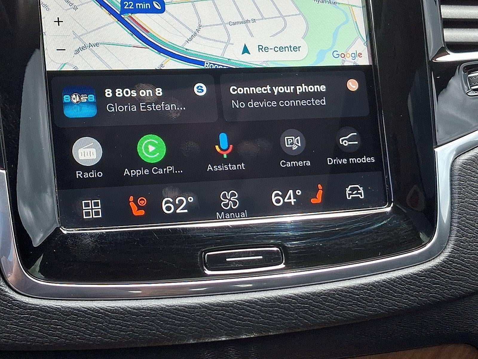 2023 Volvo XC90 B6 AWD Plus 7P