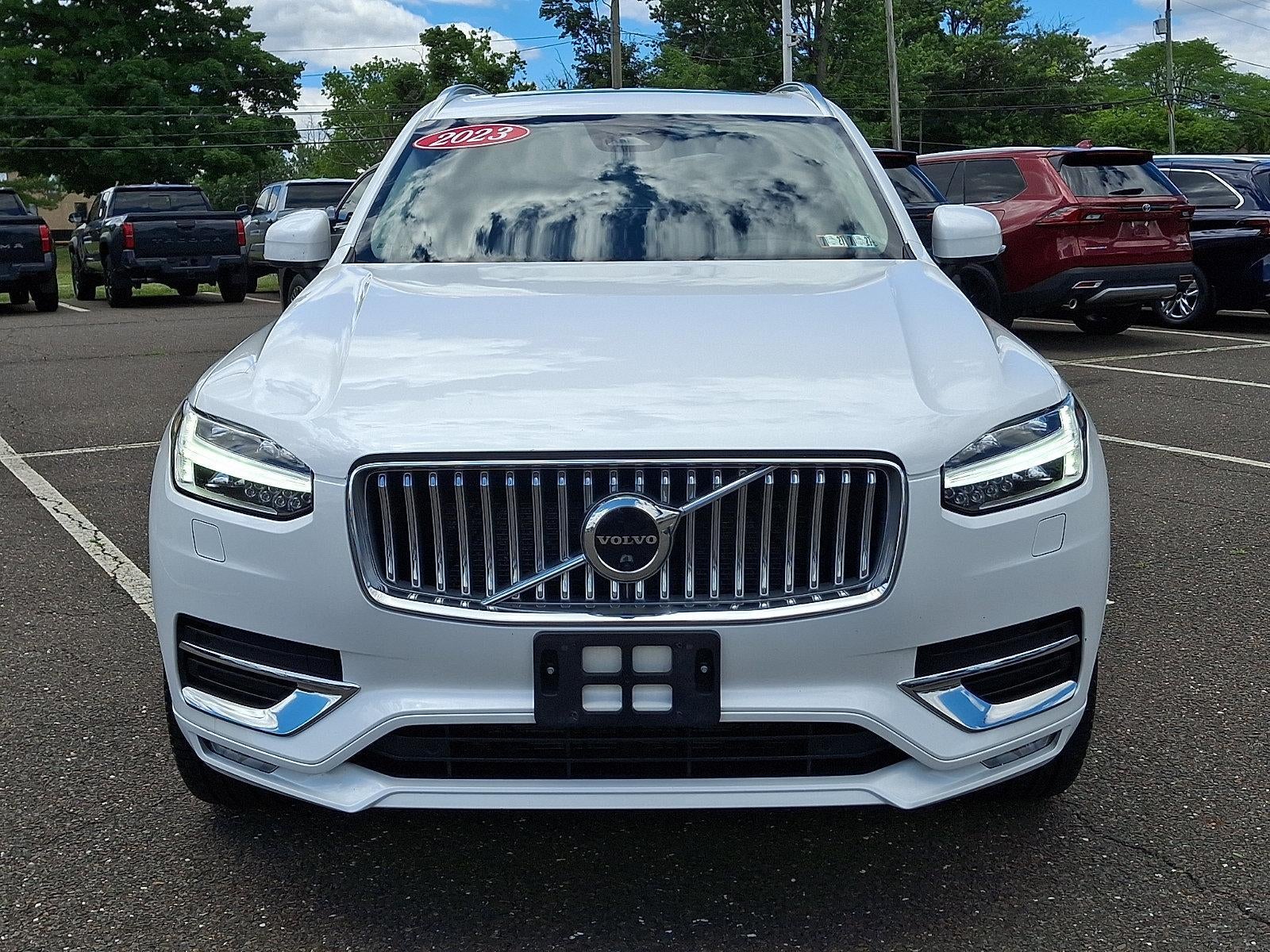 2023 Volvo XC90 B6 AWD Plus 7P