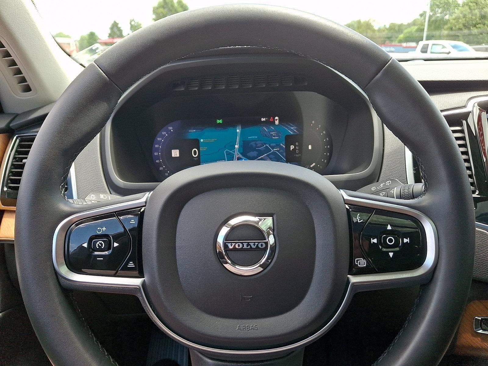 2023 Volvo XC90 B6 AWD Plus 7P