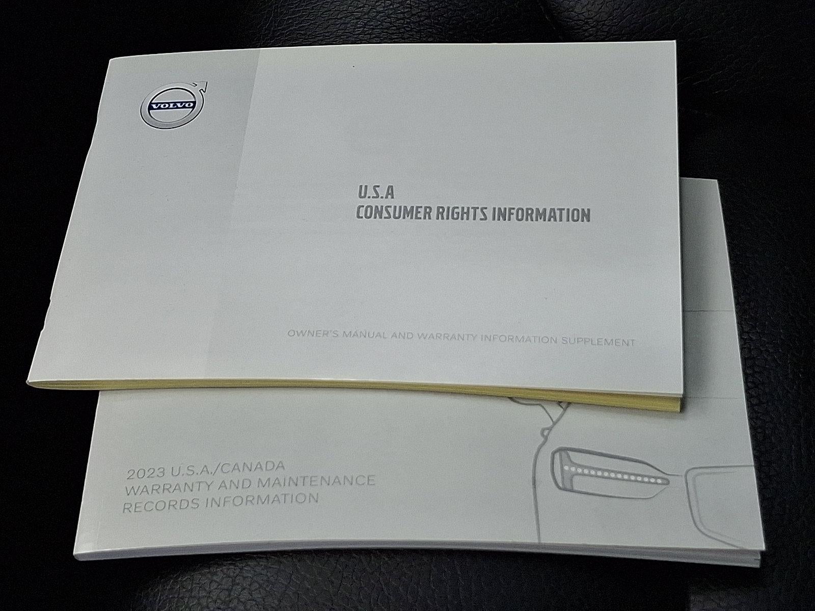 2023 Volvo XC90 B6 AWD Plus 7P