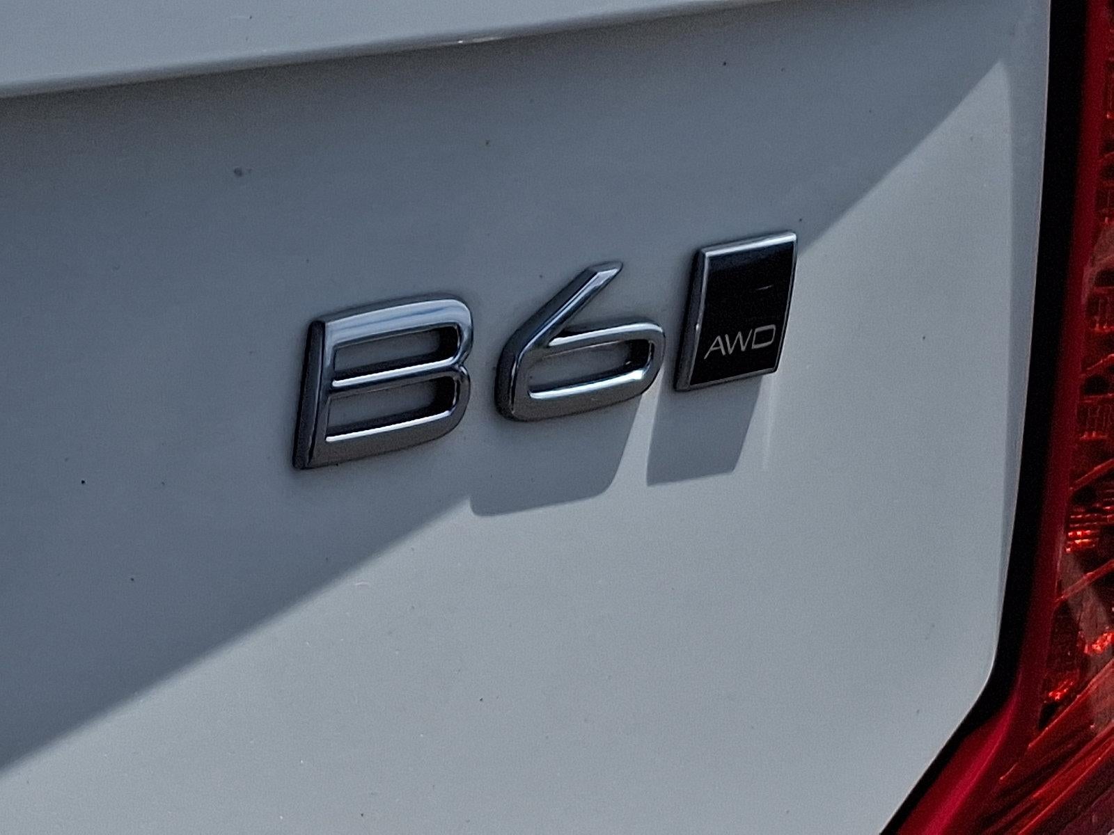 2023 Volvo XC90 B6 AWD Plus 7P