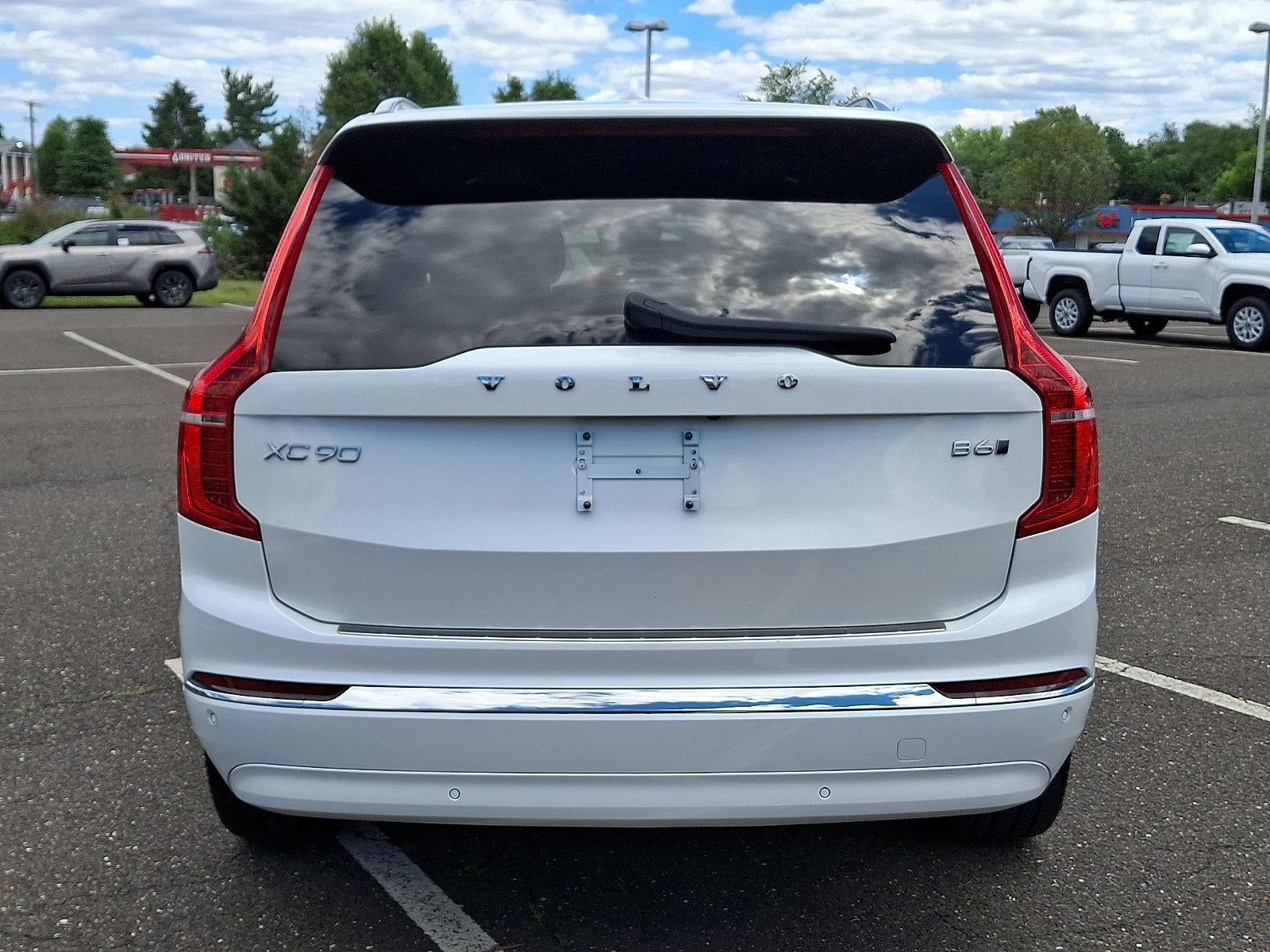 2023 Volvo XC90 B6 AWD Plus 7P