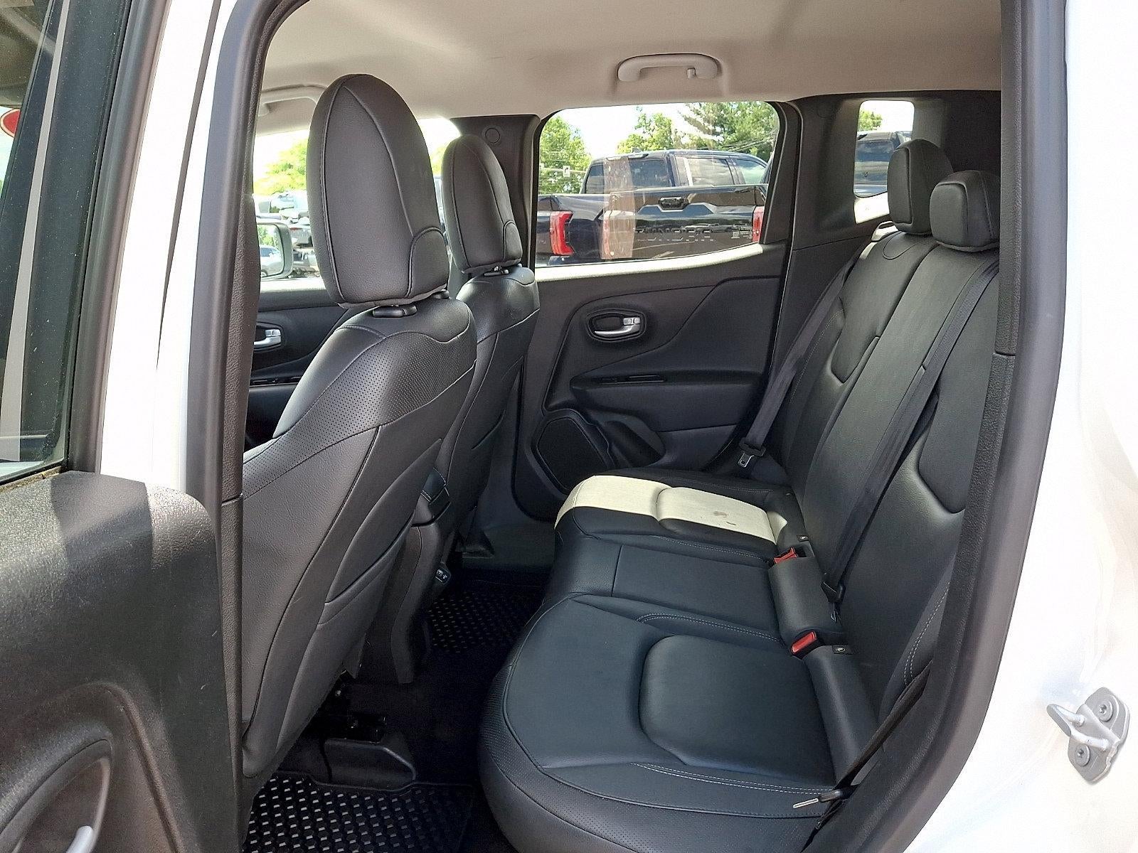 2023 Jeep Renegade Limited 4x4