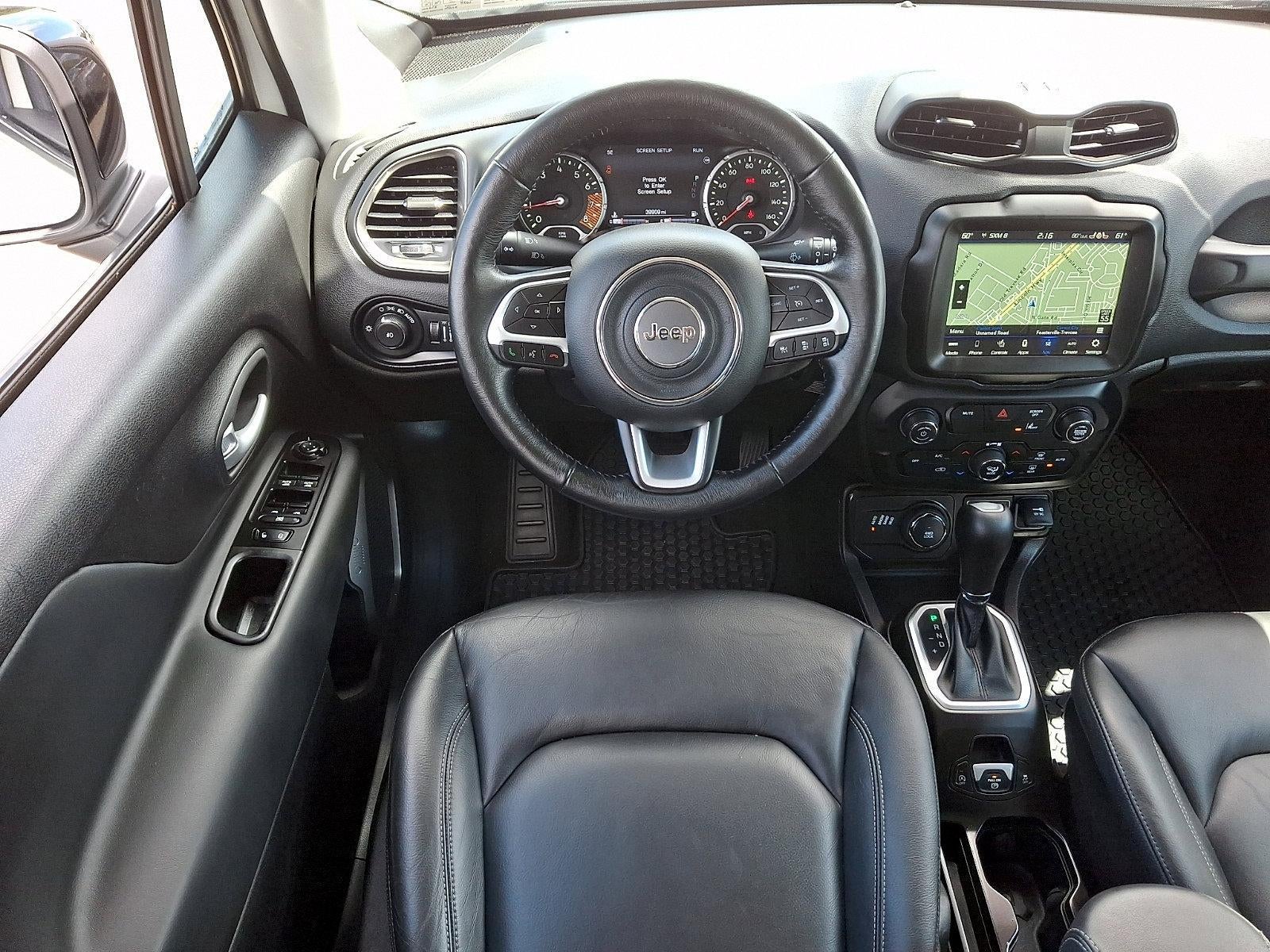 2023 Jeep Renegade Limited 4x4