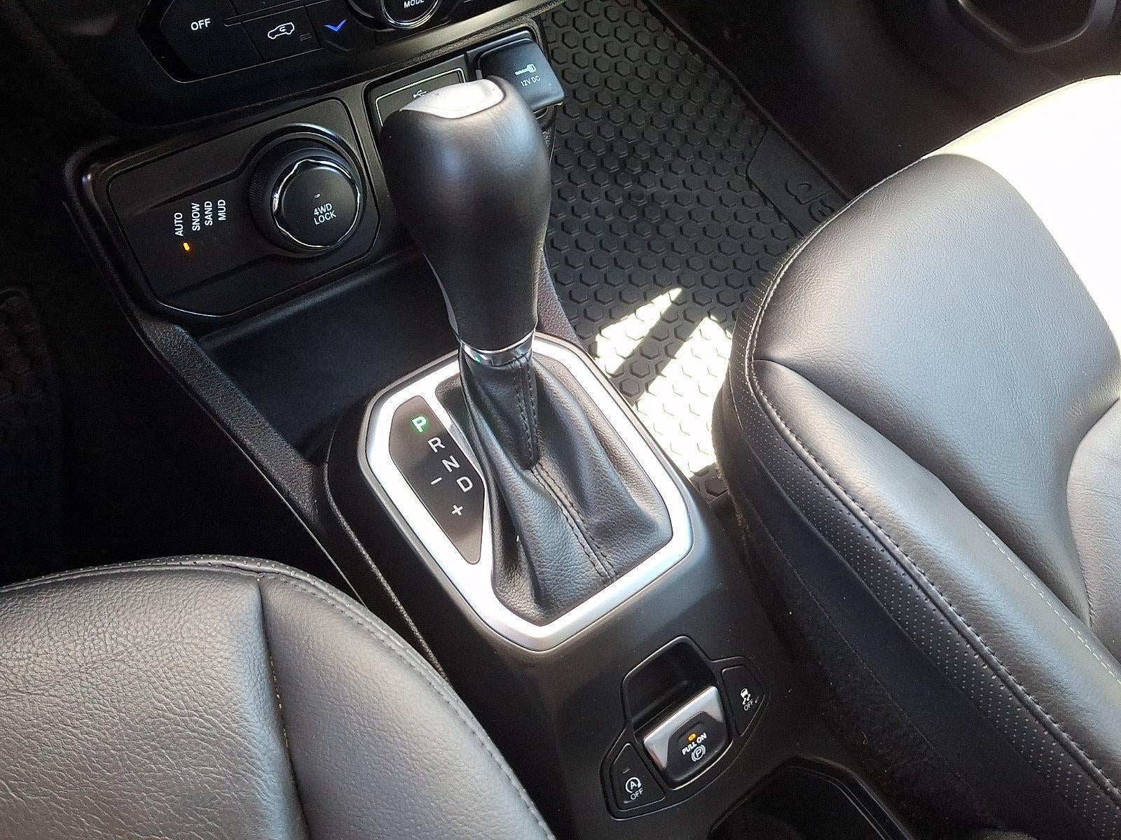 2023 Jeep Renegade Limited 4x4