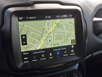 2023 Jeep Renegade Limited 4x4