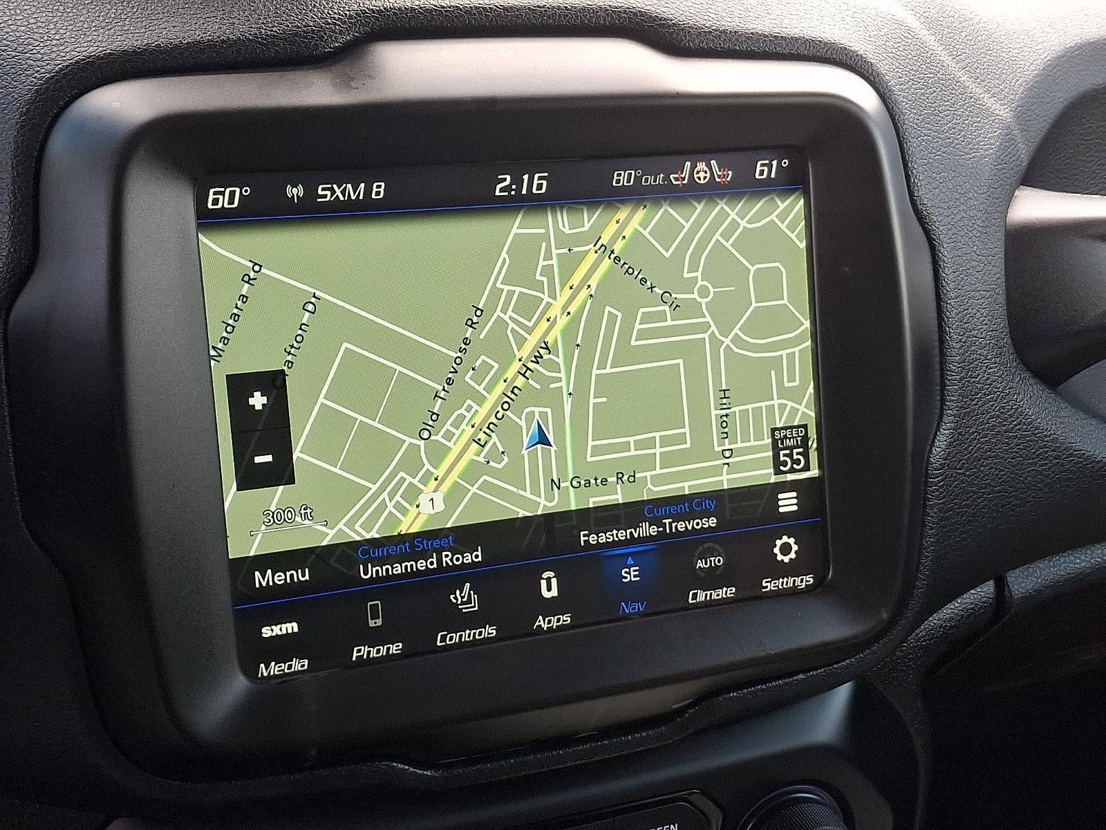 2023 Jeep Renegade Limited 4x4