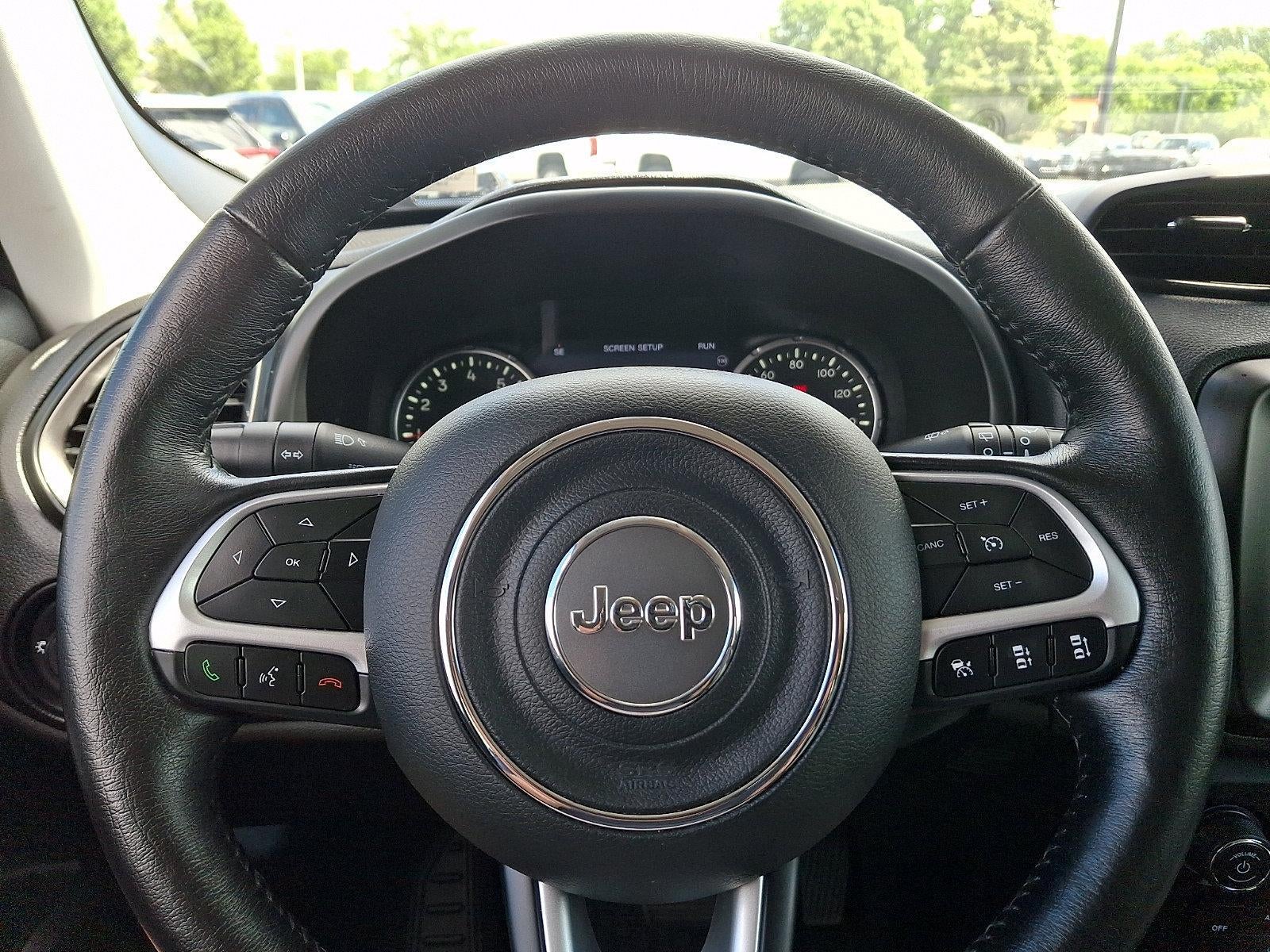 2023 Jeep Renegade Limited 4x4