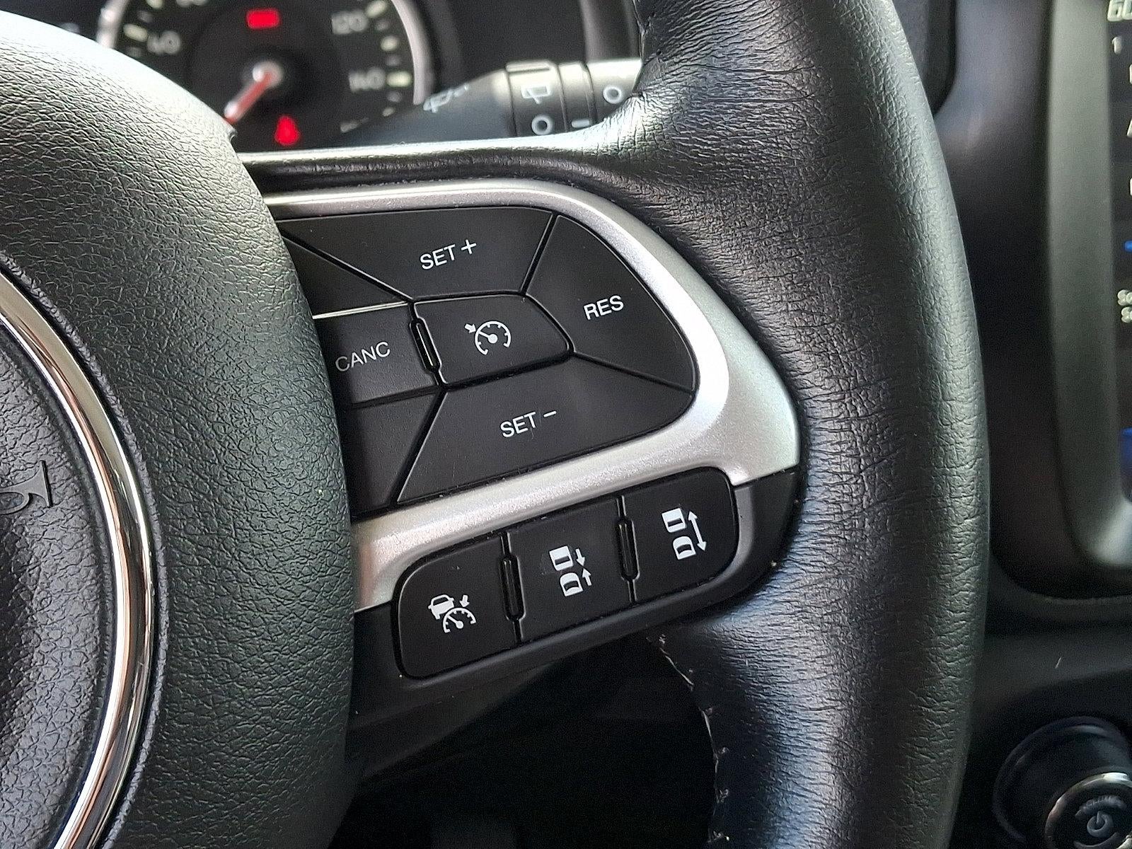 2023 Jeep Renegade Limited 4x4