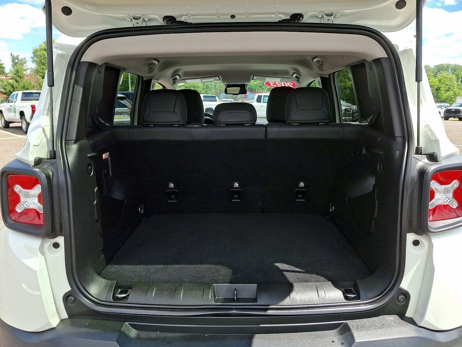 2023 Jeep Renegade Limited 4x4