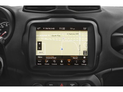 2023 Jeep Renegade Limited 4x4