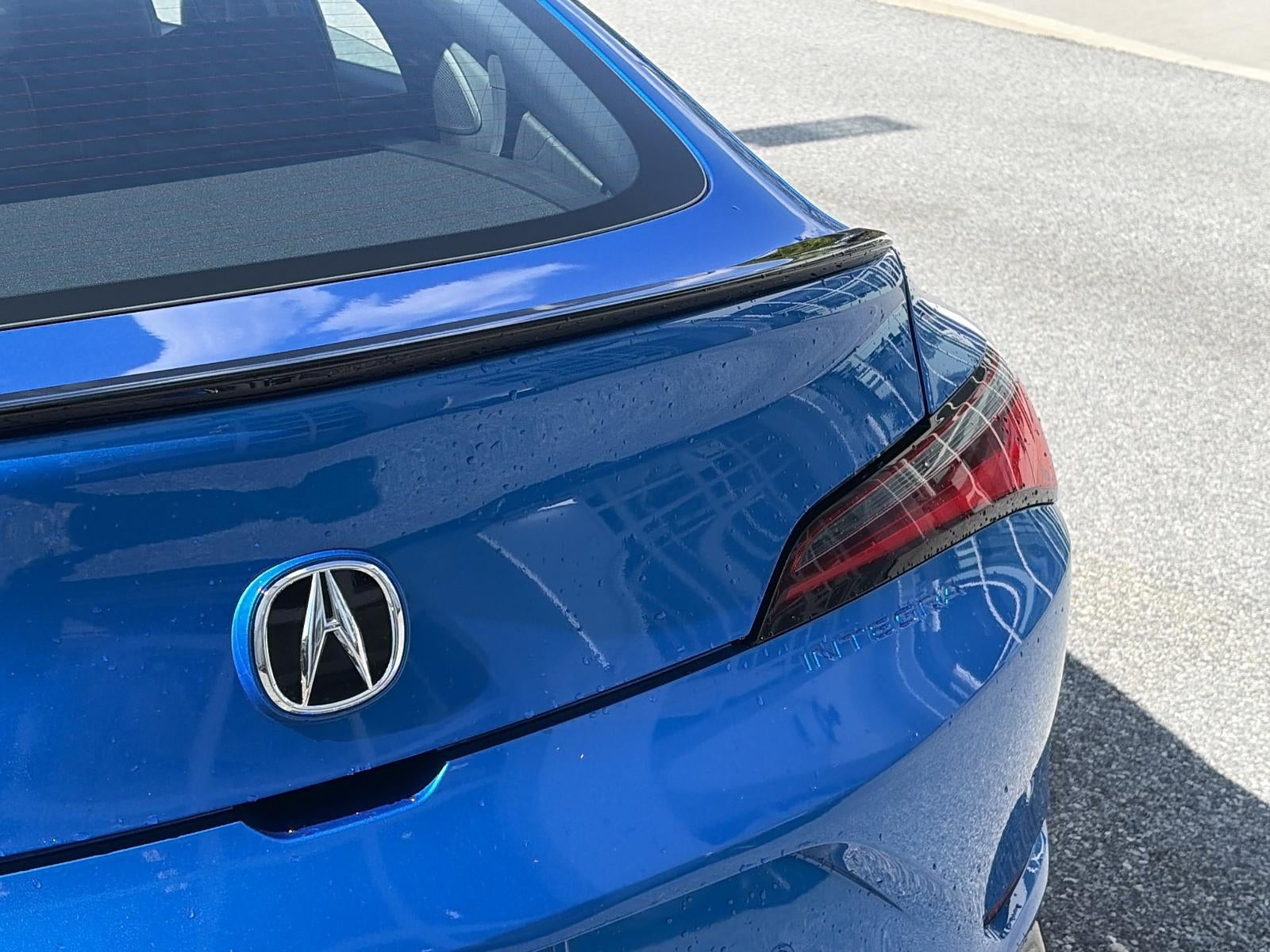 2026 Acura Integra CVT w/A-Spec Technology Package