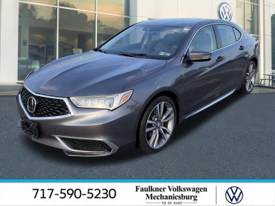 2020 Acura TLX 3.5L SH-AWD w/Technology Pkg