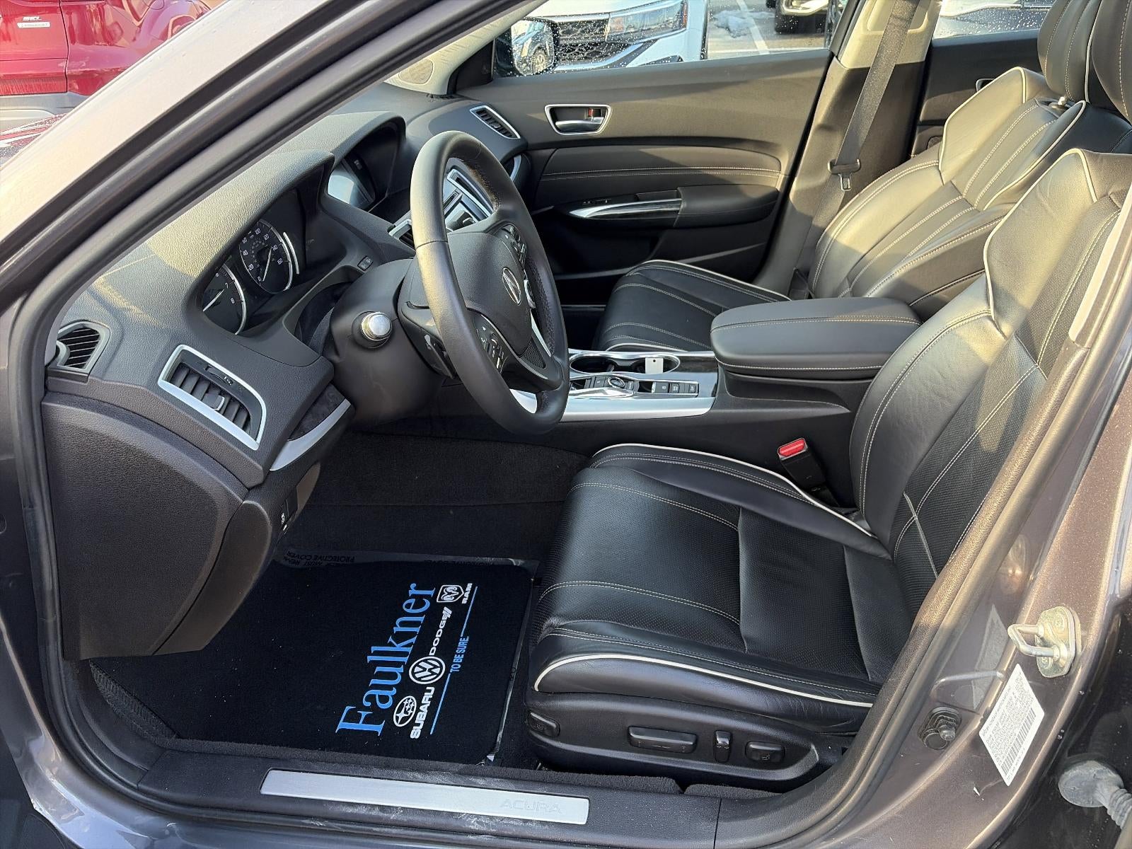 2020 Acura TLX 3.5L SH-AWD w/Technology Pkg