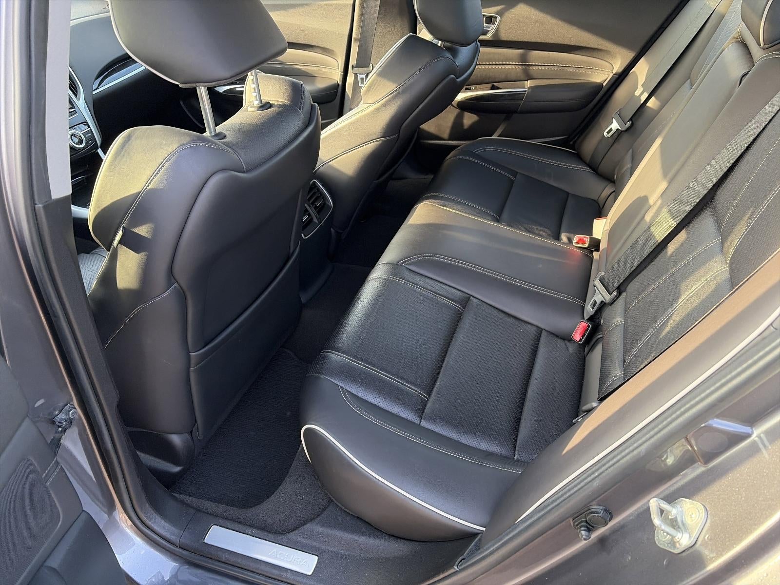 2020 Acura TLX 3.5L SH-AWD w/Technology Pkg