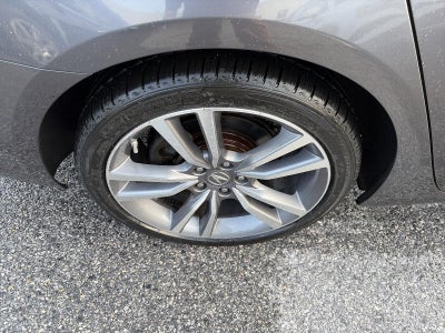 2020 Acura TLX 3.5L SH-AWD w/Technology Pkg