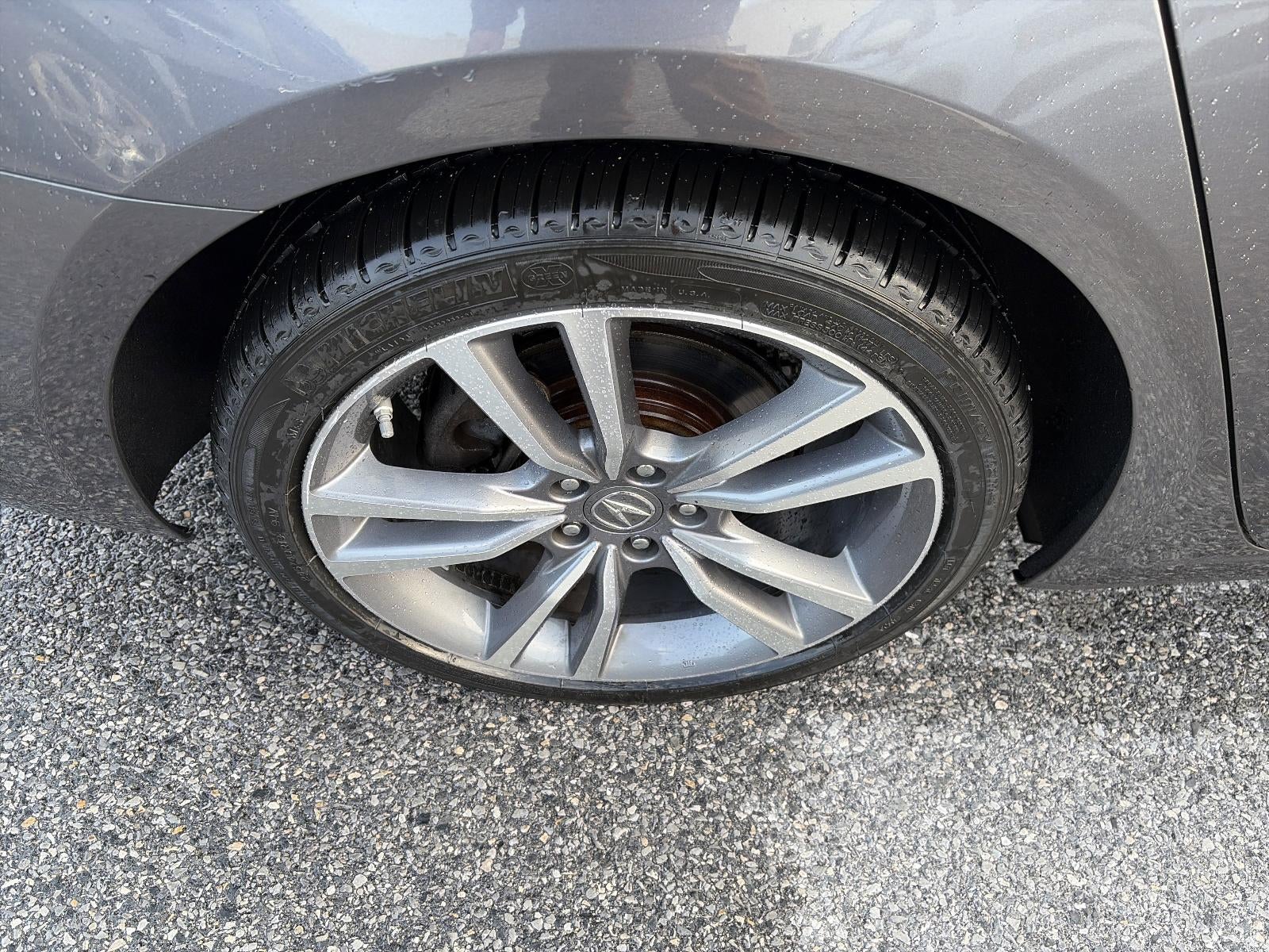 2020 Acura TLX 3.5L SH-AWD w/Technology Pkg