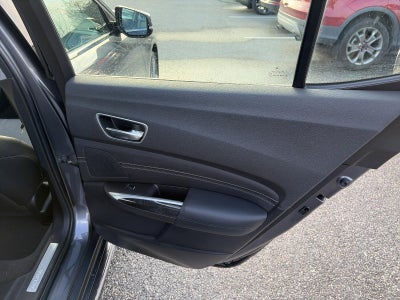 2020 Acura TLX 3.5L SH-AWD w/Technology Pkg