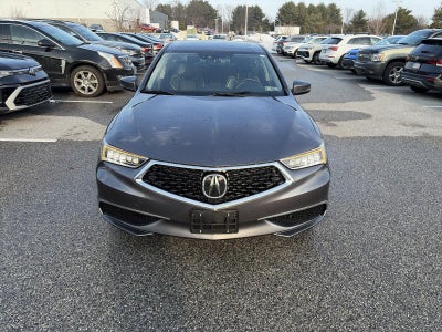 2020 Acura TLX 3.5L SH-AWD w/Technology Pkg