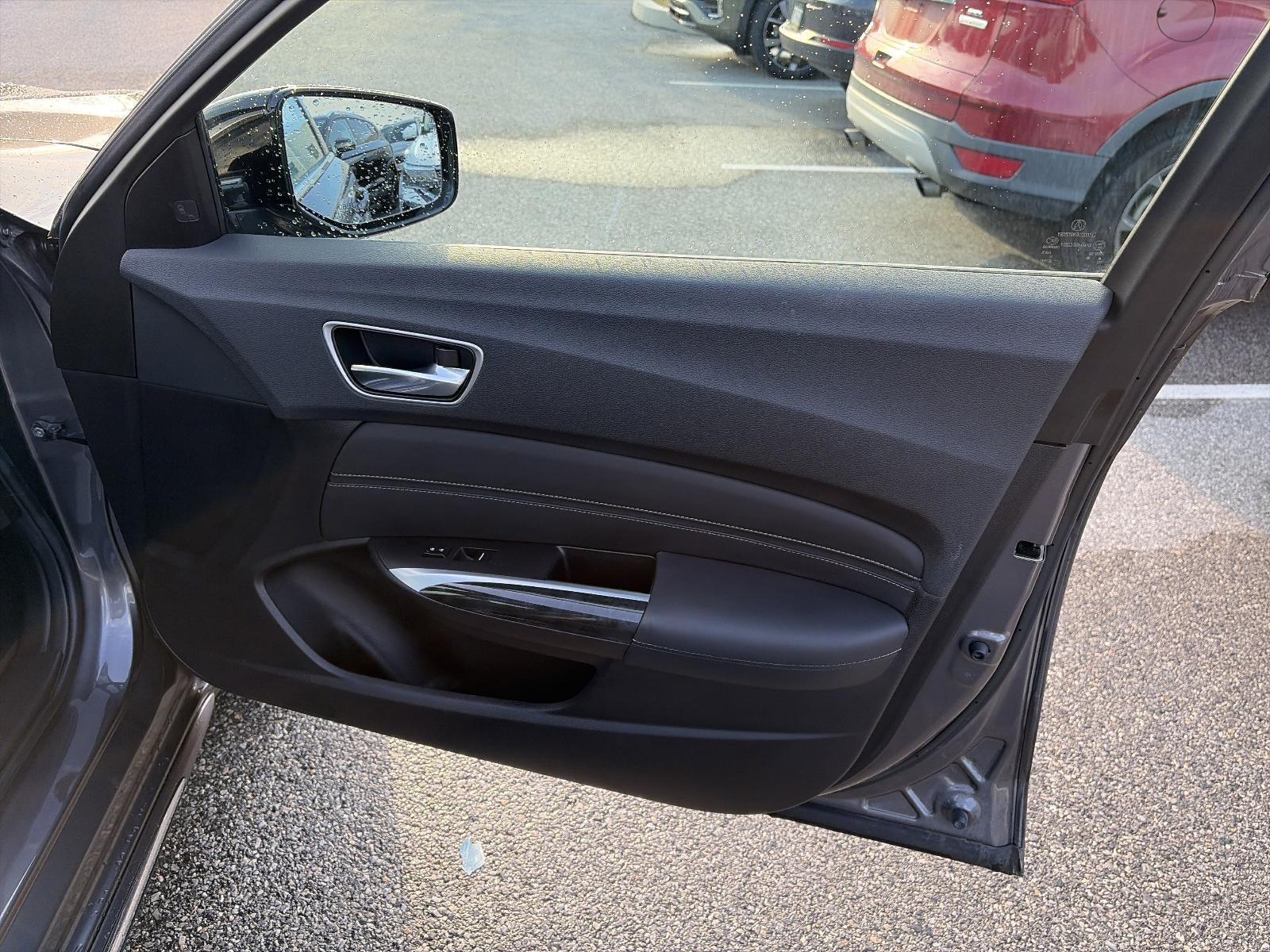 2020 Acura TLX 3.5L SH-AWD w/Technology Pkg