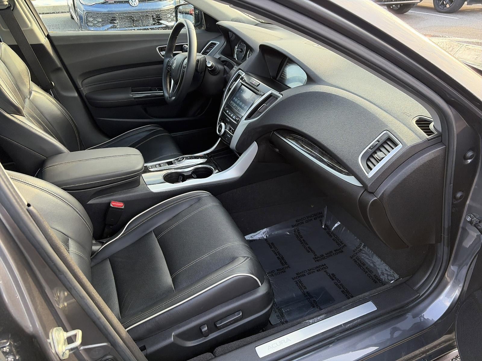 2020 Acura TLX 3.5L SH-AWD w/Technology Pkg