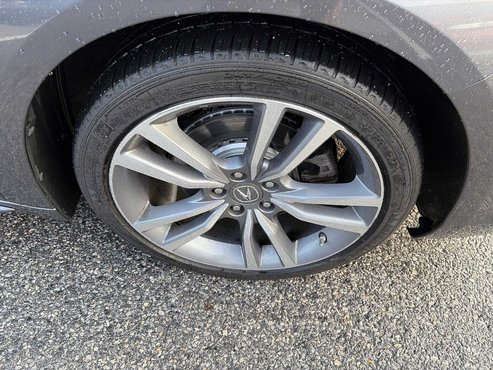 2020 Acura TLX 3.5L SH-AWD w/Technology Pkg