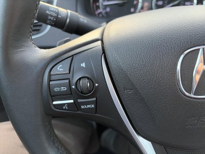 2020 Acura TLX 3.5L SH-AWD w/Technology Pkg