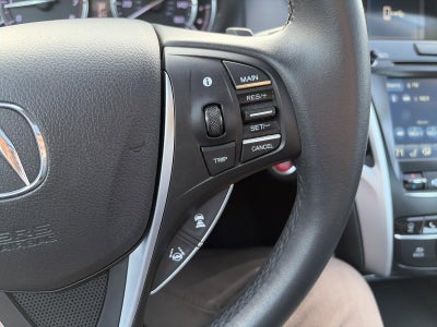 2020 Acura TLX 3.5L SH-AWD w/Technology Pkg