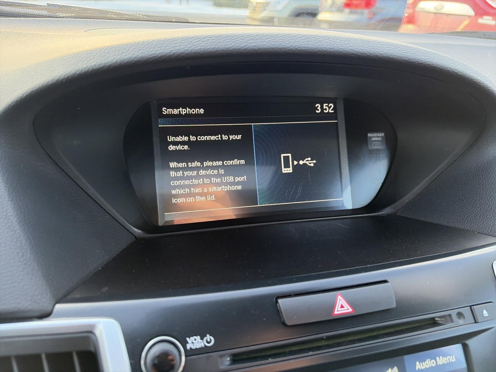 2020 Acura TLX 3.5L SH-AWD w/Technology Pkg