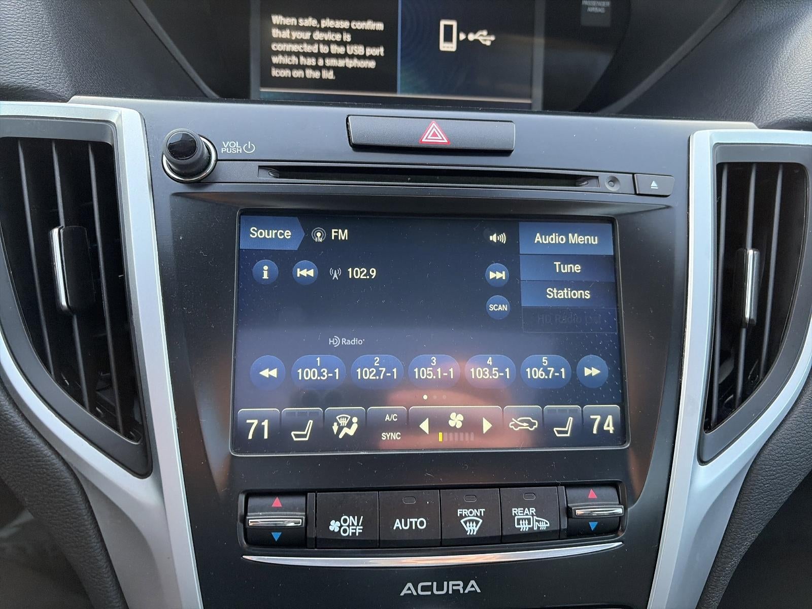 2020 Acura TLX 3.5L SH-AWD w/Technology Pkg