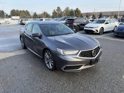 2020 Acura TLX 3.5L SH-AWD w/Technology Pkg