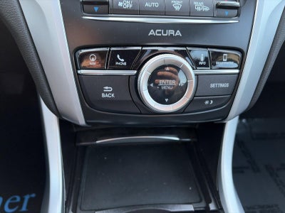 2020 Acura TLX 3.5L SH-AWD w/Technology Pkg