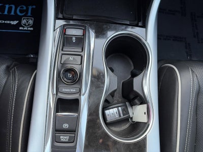 2020 Acura TLX 3.5L SH-AWD w/Technology Pkg