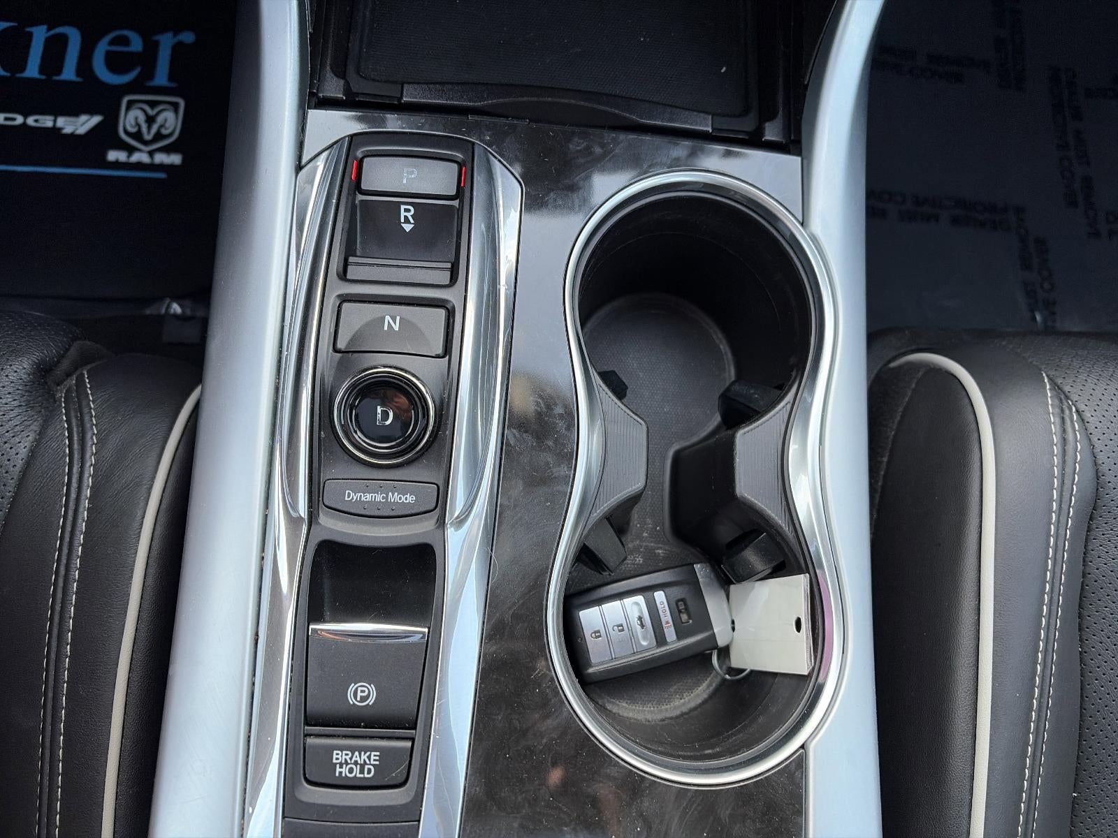 2020 Acura TLX 3.5L SH-AWD w/Technology Pkg