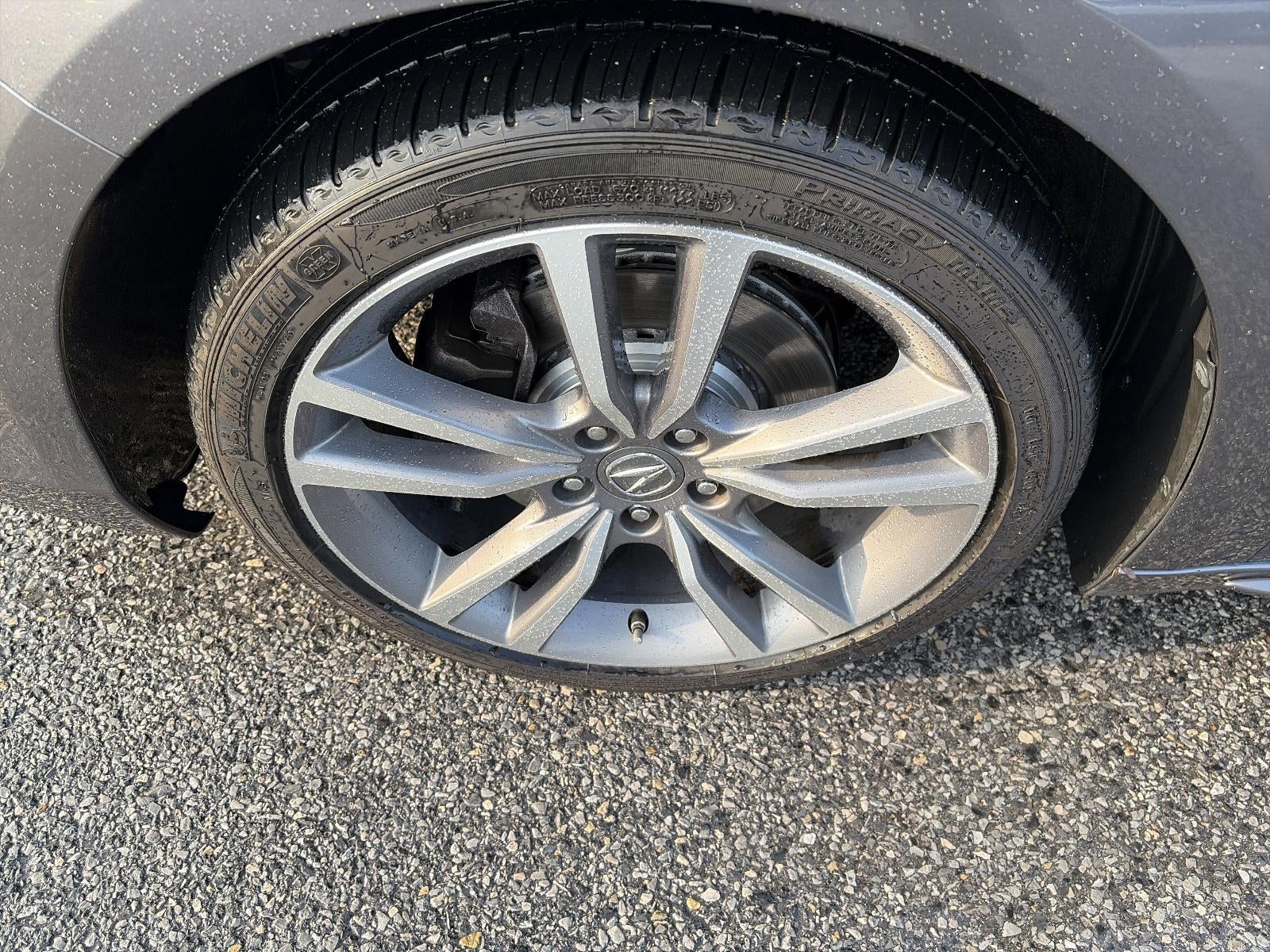 2020 Acura TLX 3.5L SH-AWD w/Technology Pkg