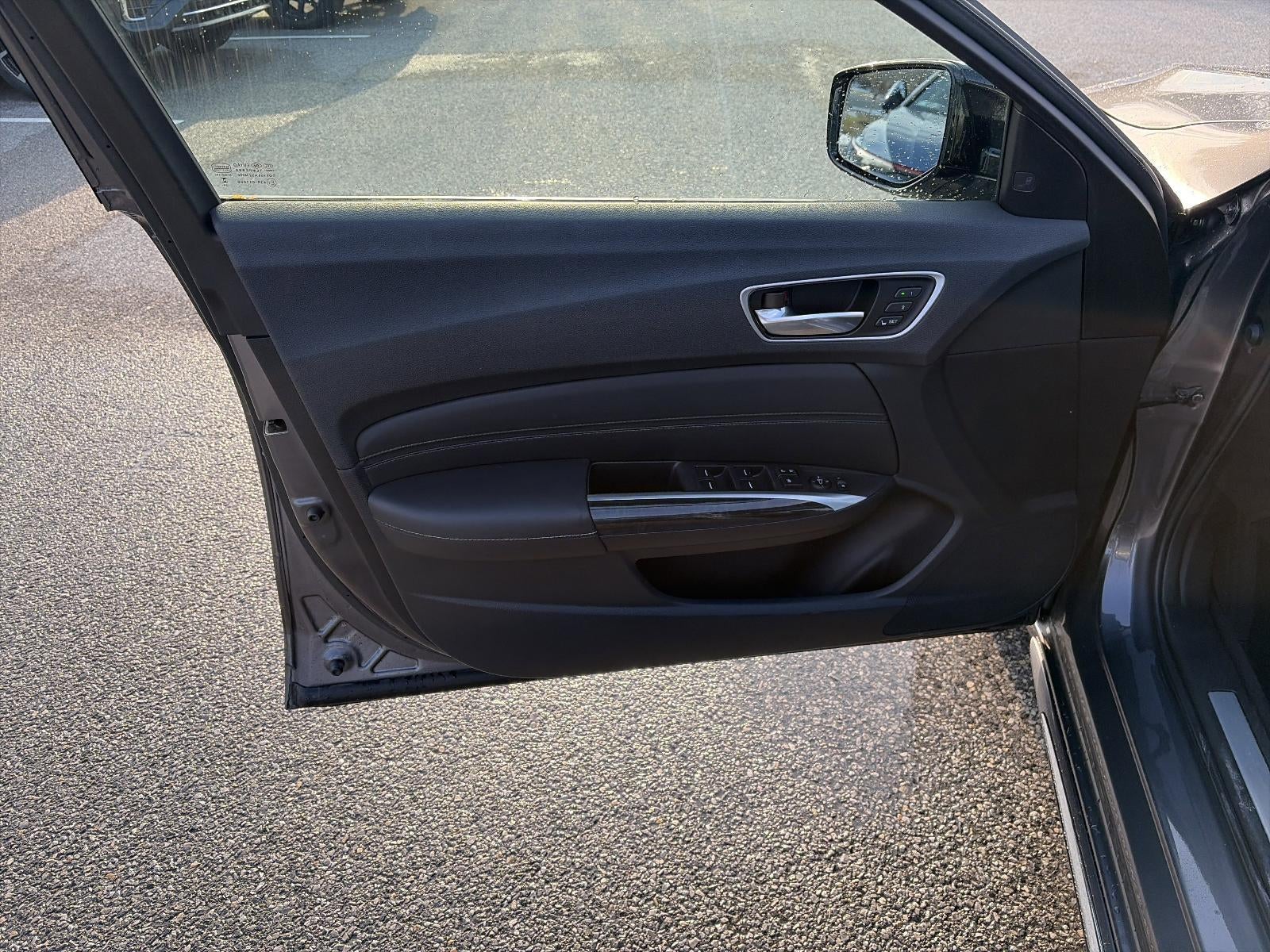 2020 Acura TLX 3.5L SH-AWD w/Technology Pkg