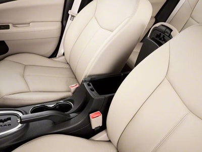 2011 Chrysler 200 4dr Sdn Touring